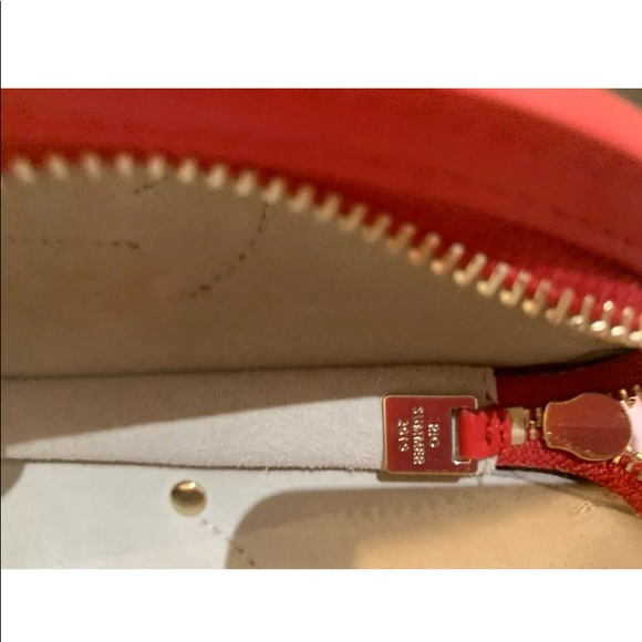 Kate Spade Parrot Crossbody "RIO SUMMER 2019" 3D - Picture 7 of 8